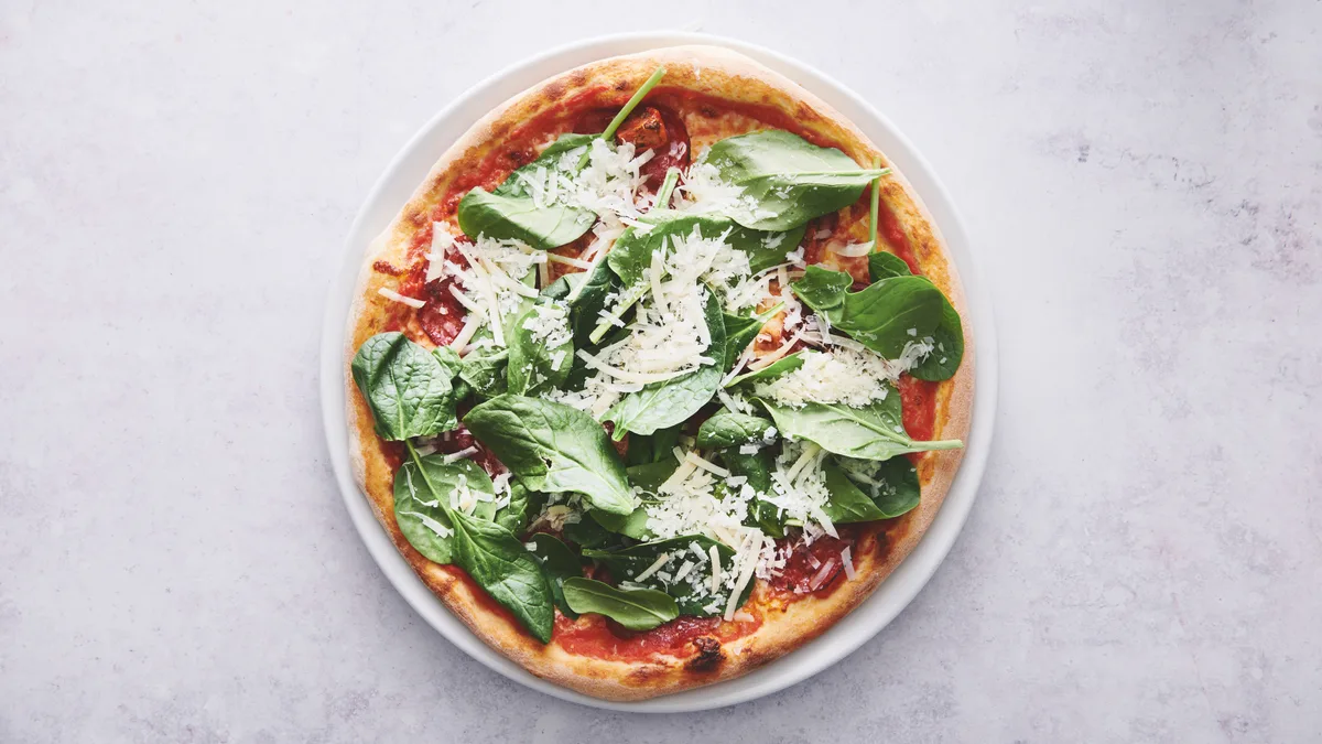 Pizza no. 113