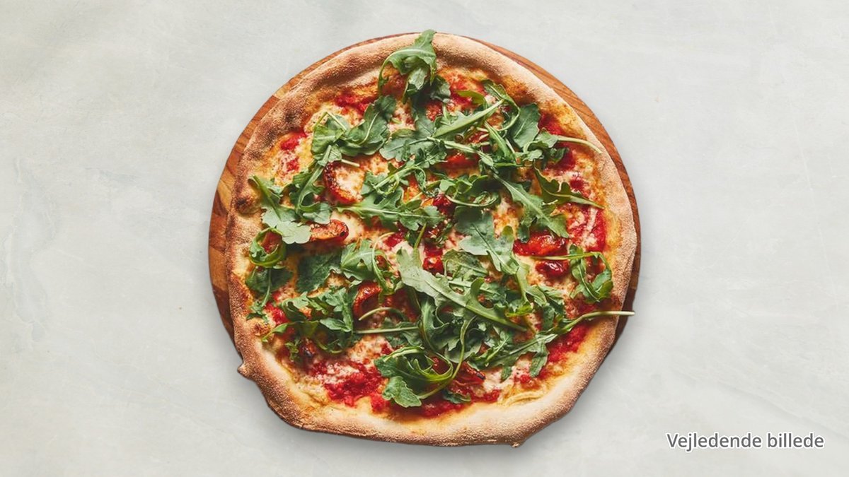 Pizza no. 115