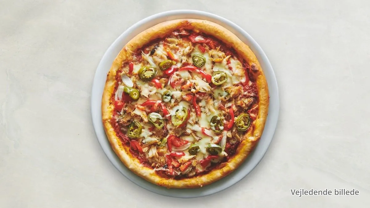 Pizza no. 12