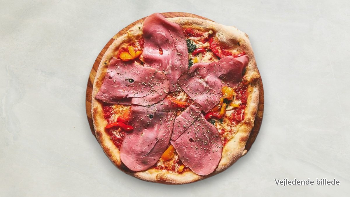 Pizza no. 15