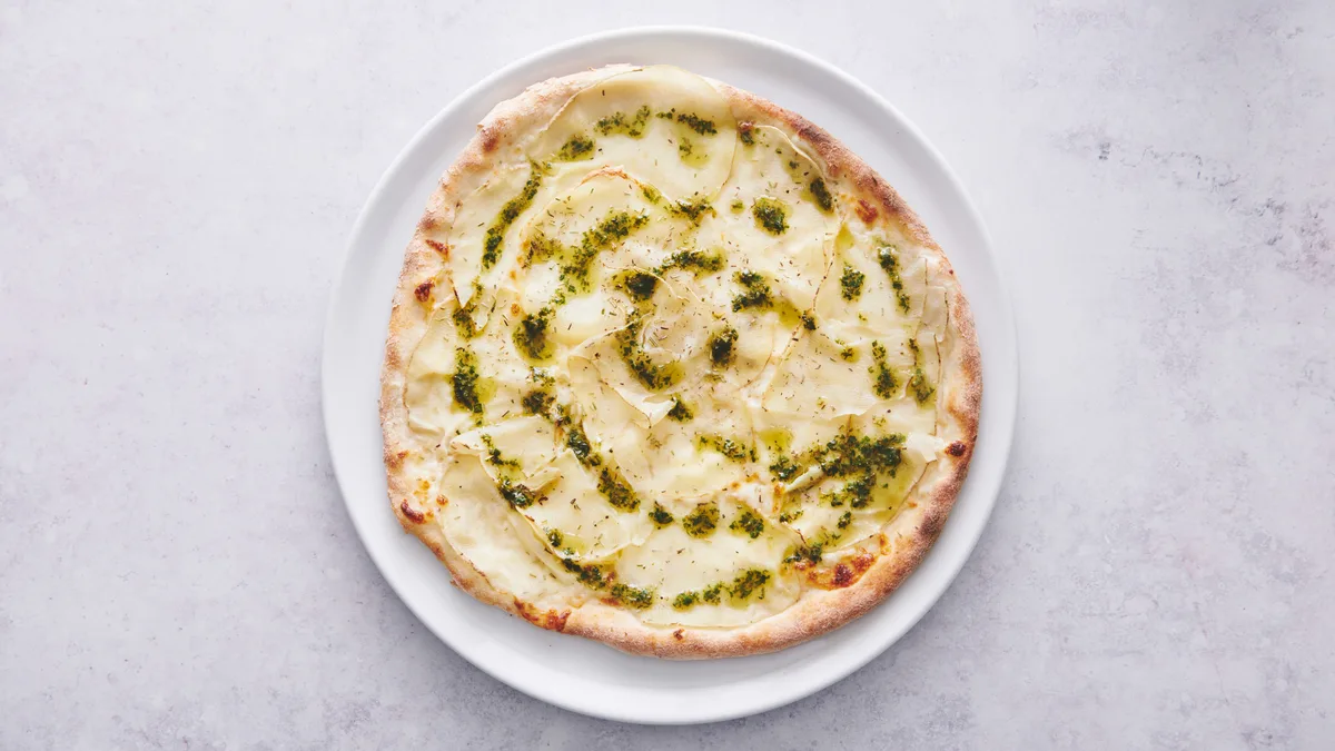 Pizza no. 16 (V)