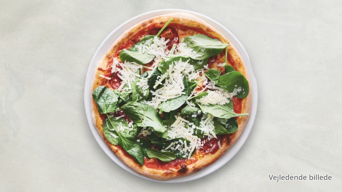 Pizza no. 18 (V)
