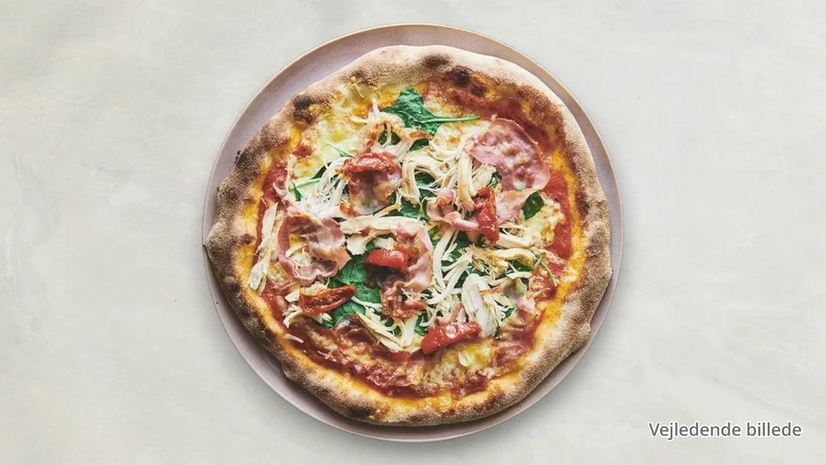 Pizza no. 22  (V)