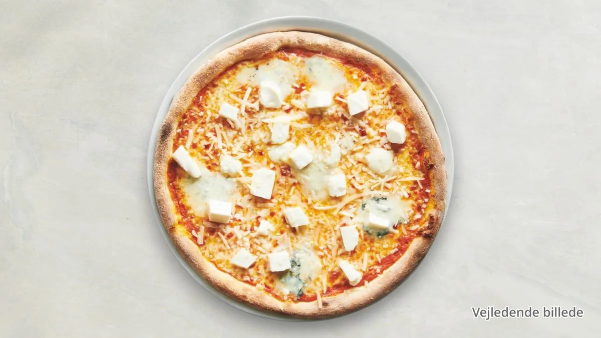 Pizza no. 23 (V)