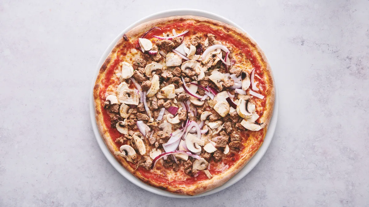 Pizza no. 29