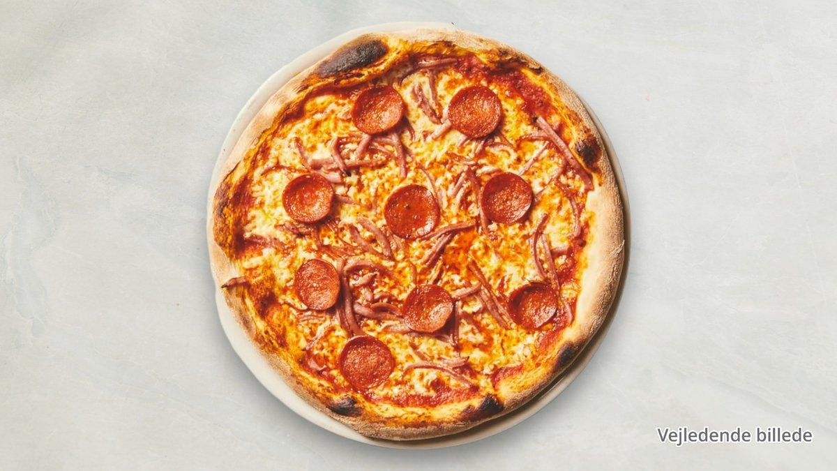 Pizza no. 34