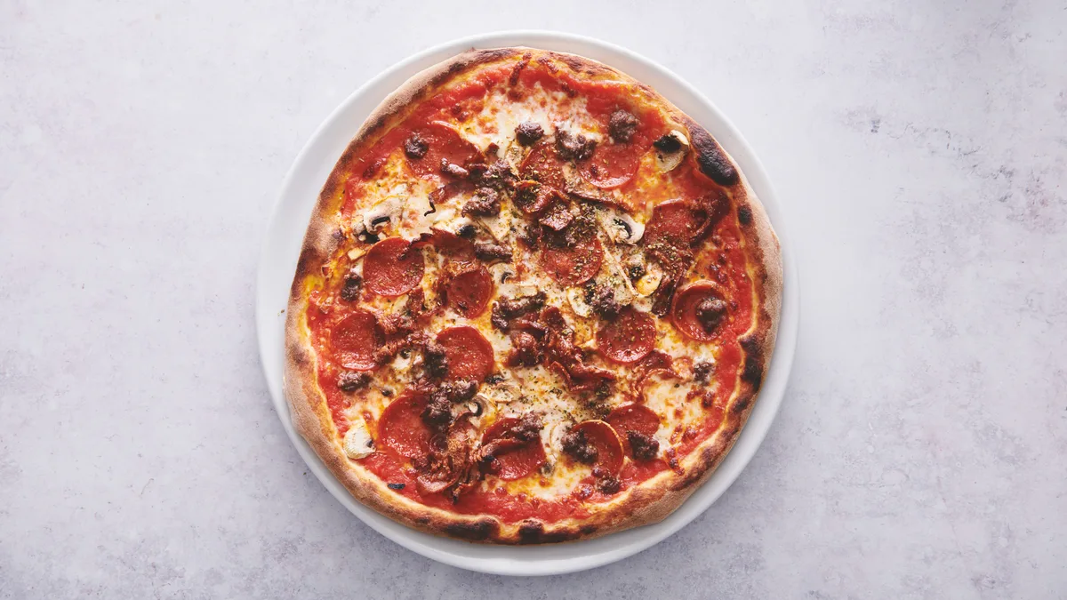 Pizza no. 39