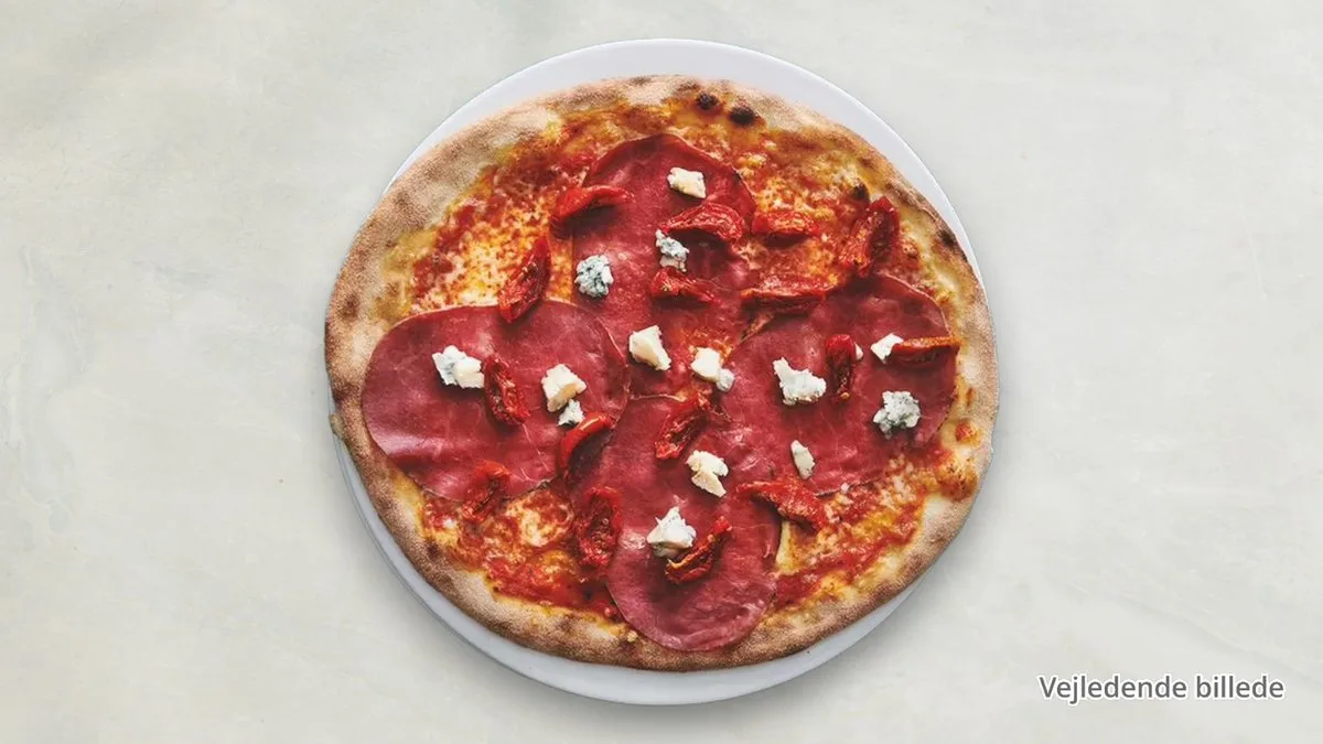 Pizza nr 24 (V)