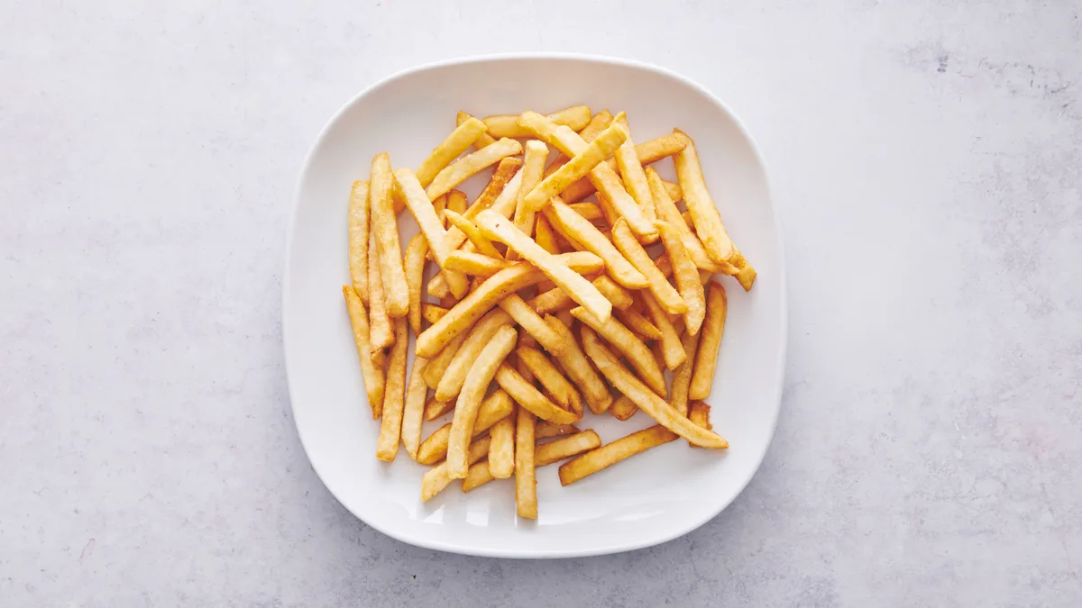 Pommes frites