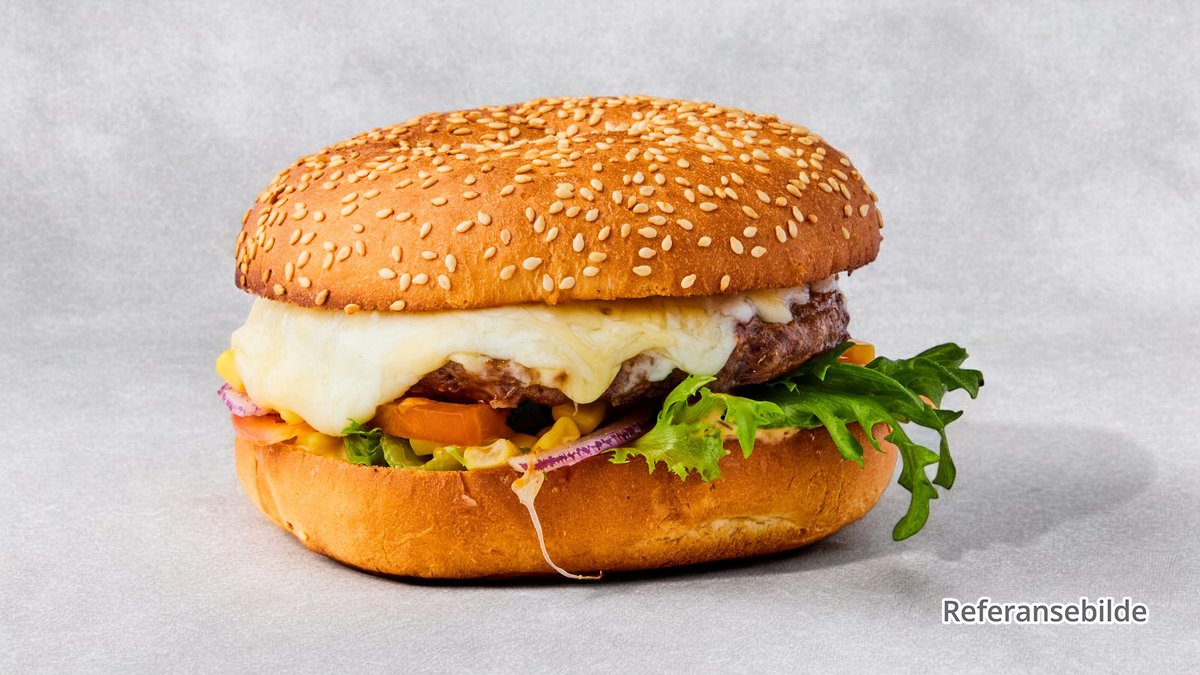 140. Cheeseburger