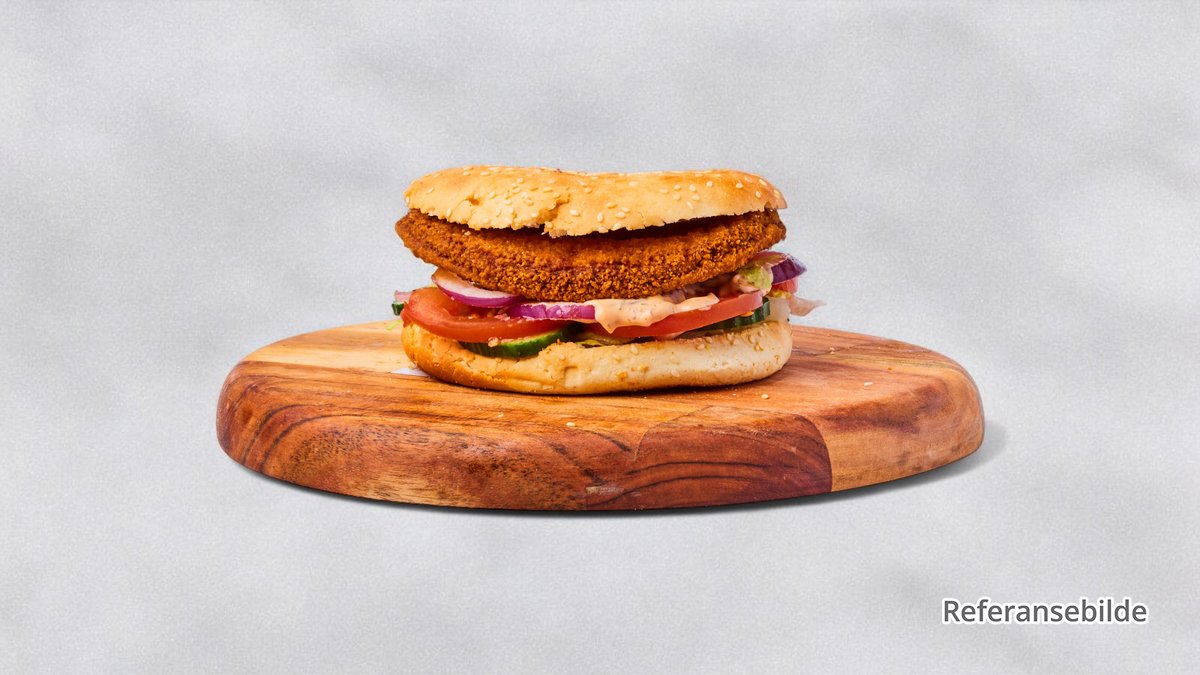 143. Kyllingburger