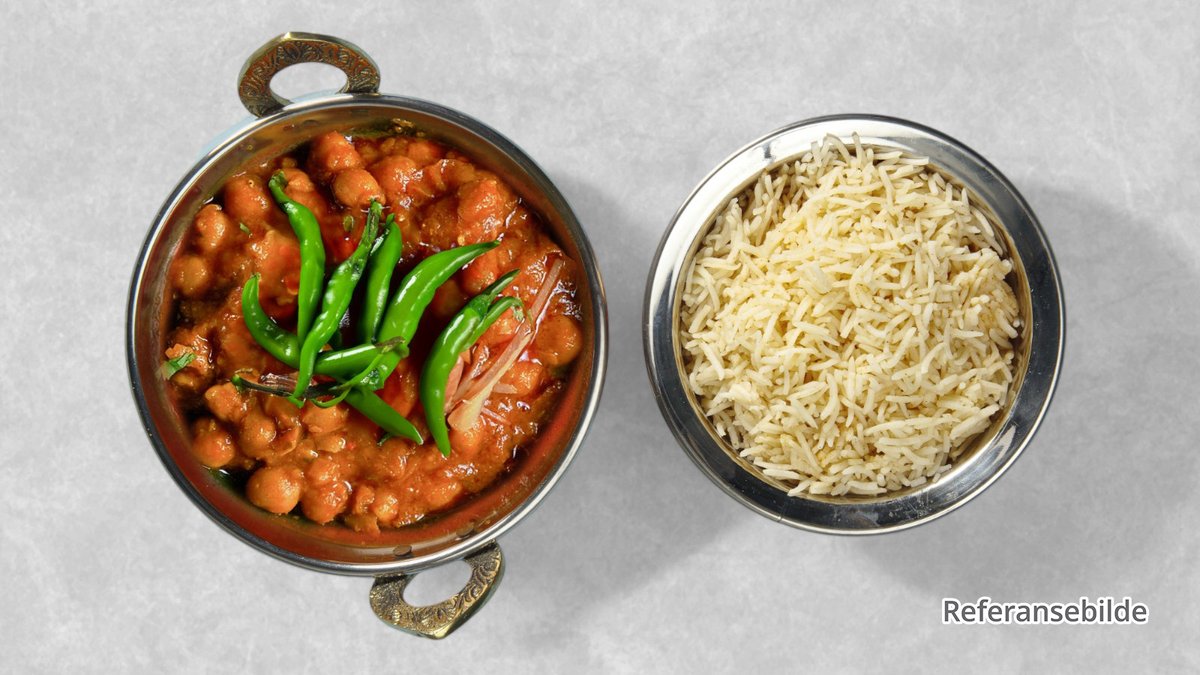 Chana Masala