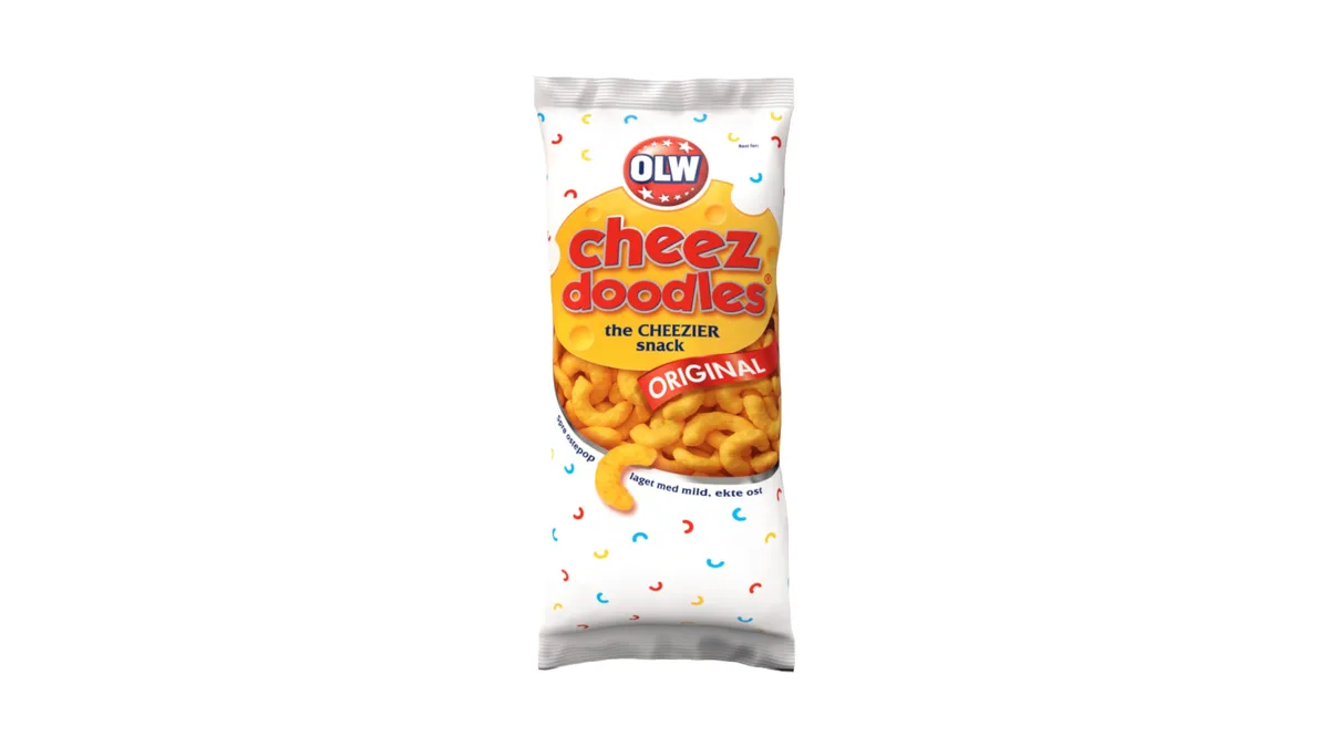 Cheese Doodles