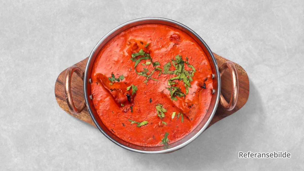 Chicken Tikka Masala
