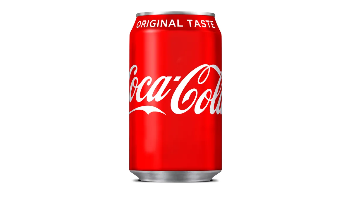 Coca-Cola Boks