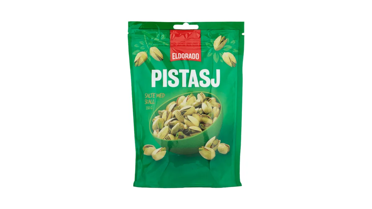 Eldorado Pistasjnøtter