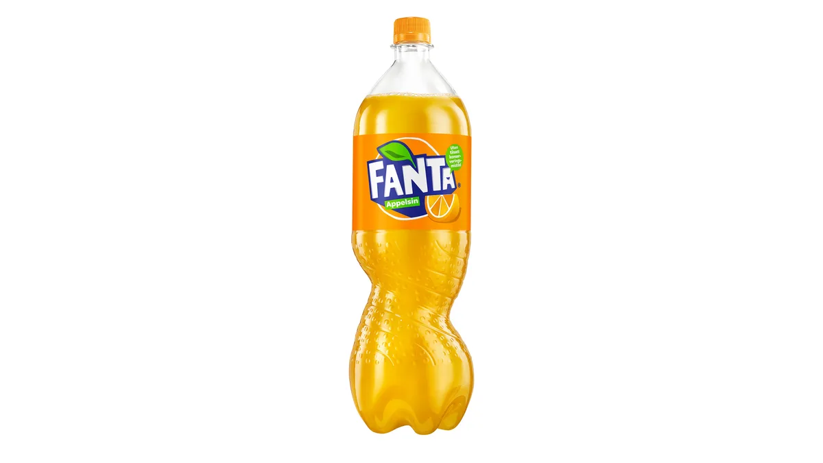 Fanta Appelsin 1.5l