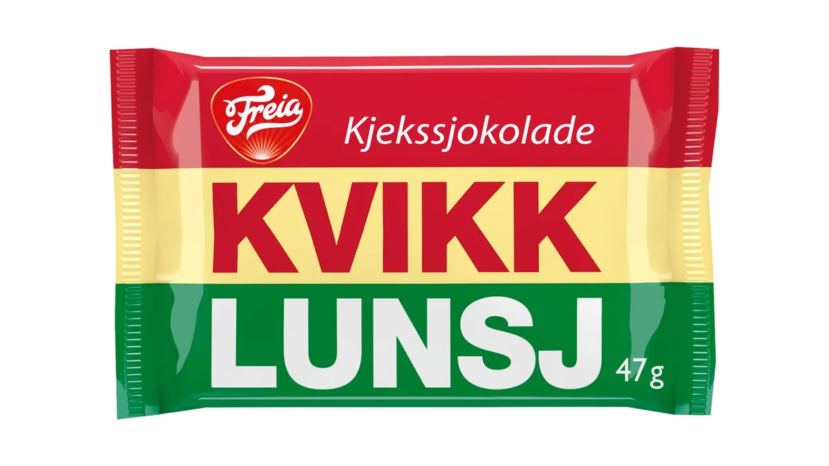 Kvikk Lunsj (Liten)