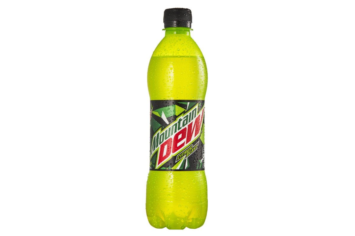 Mountain Dew 0.5l