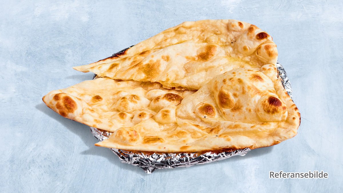 Naan Chicken
