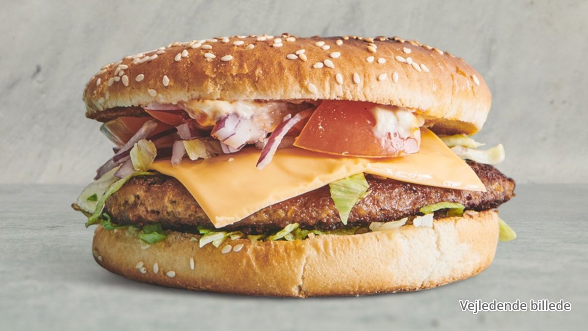Cheese burger