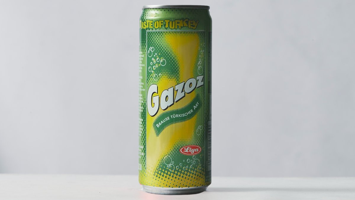 Gazoz 0,33 l
