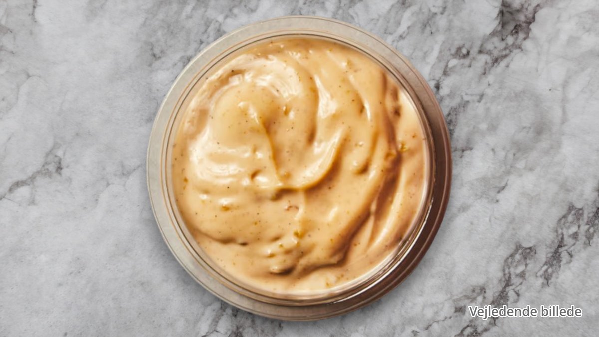 Hjemmelavet chili mayonnaise
