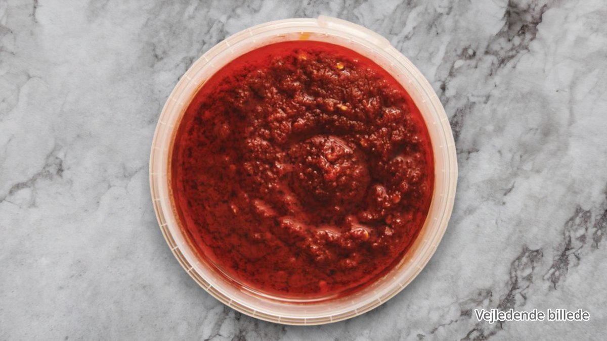 Hjemmelavet chili