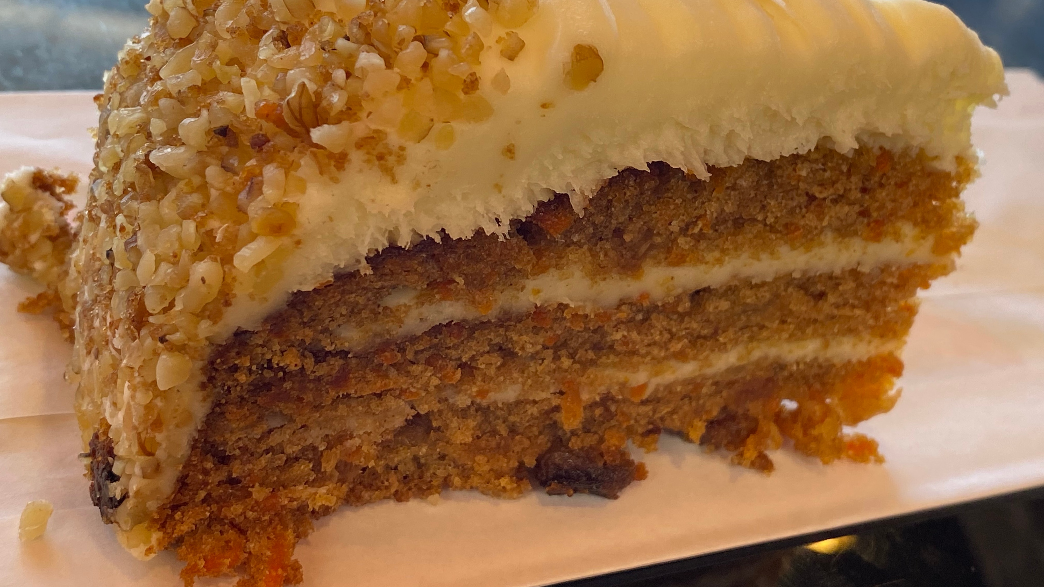 Carrot Cake