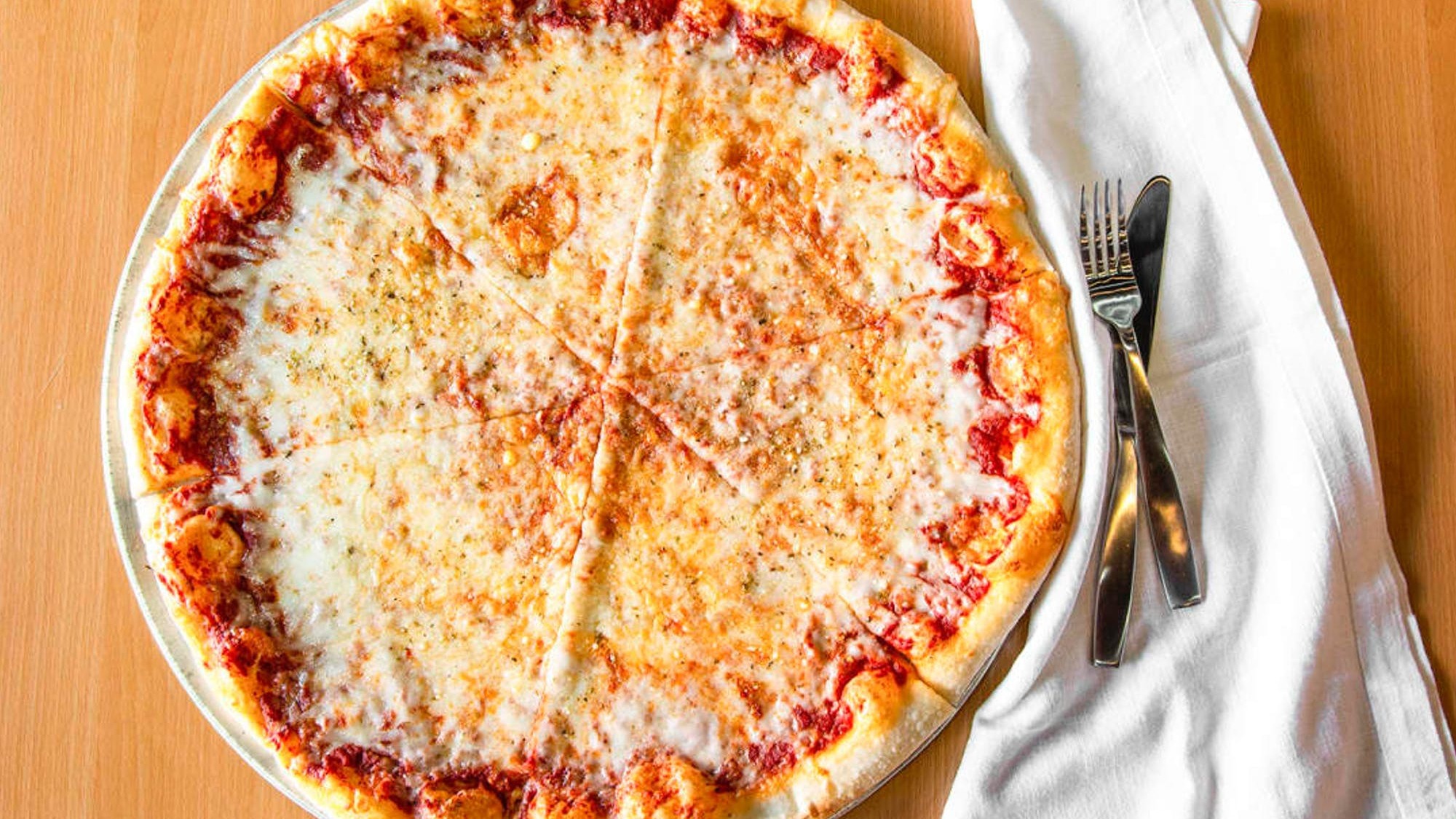 Cheese Pizza