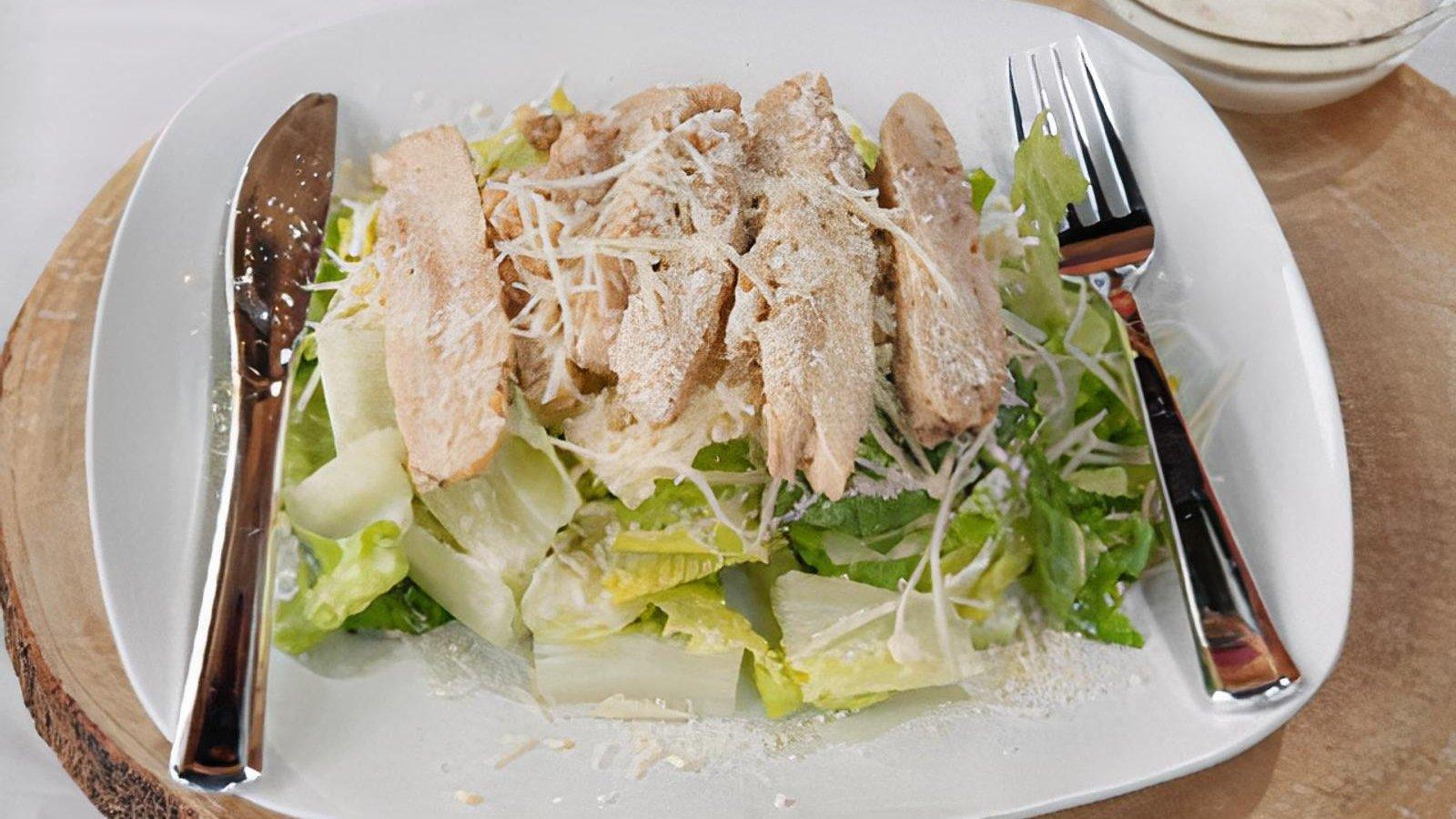 Chicken Caesar Salad
