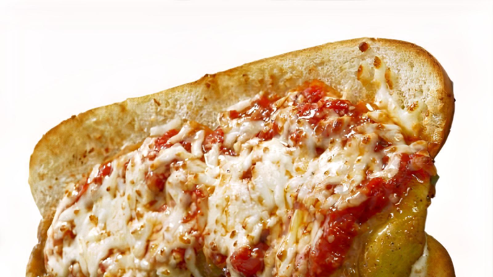 Chicken Parmesan Sub