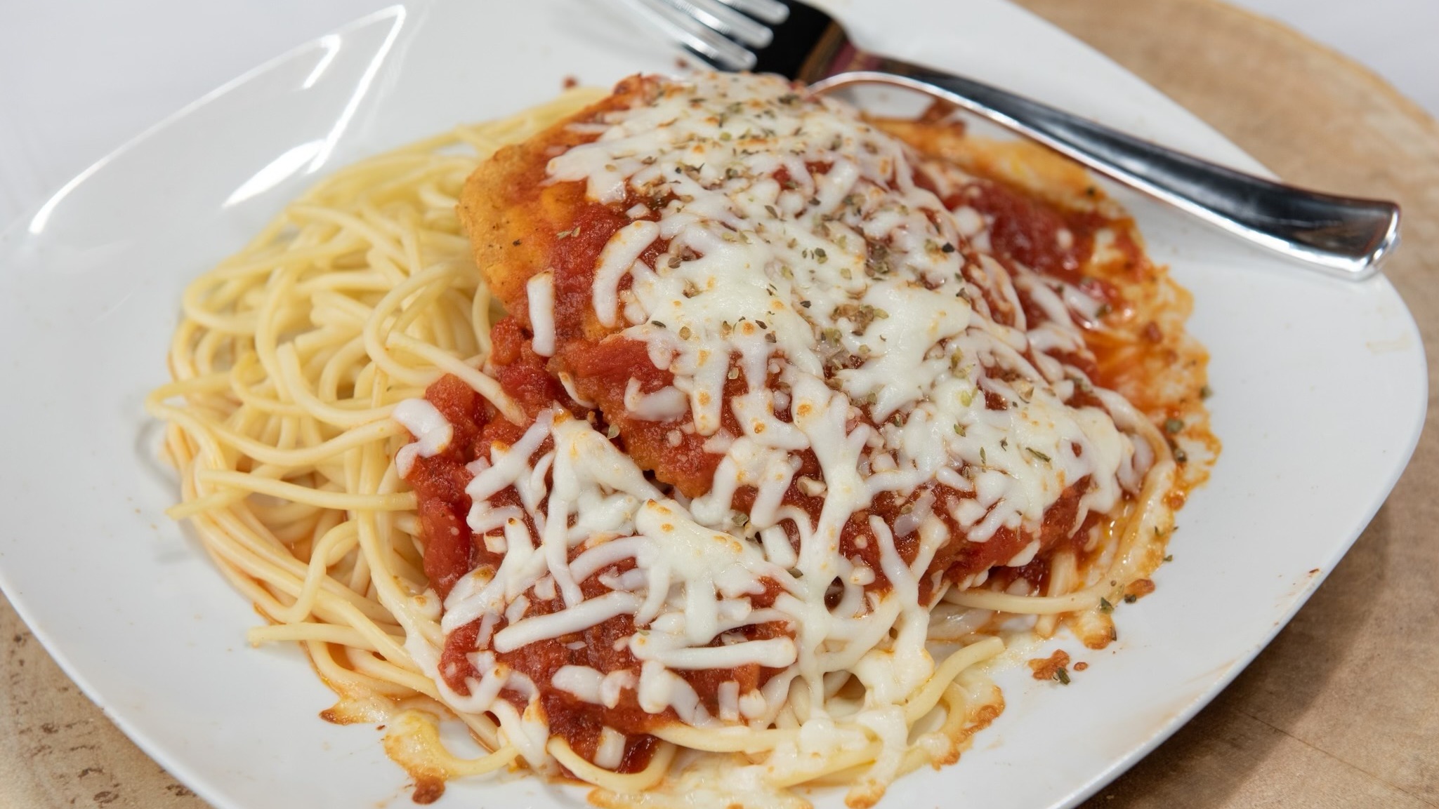 Chicken Parmesan