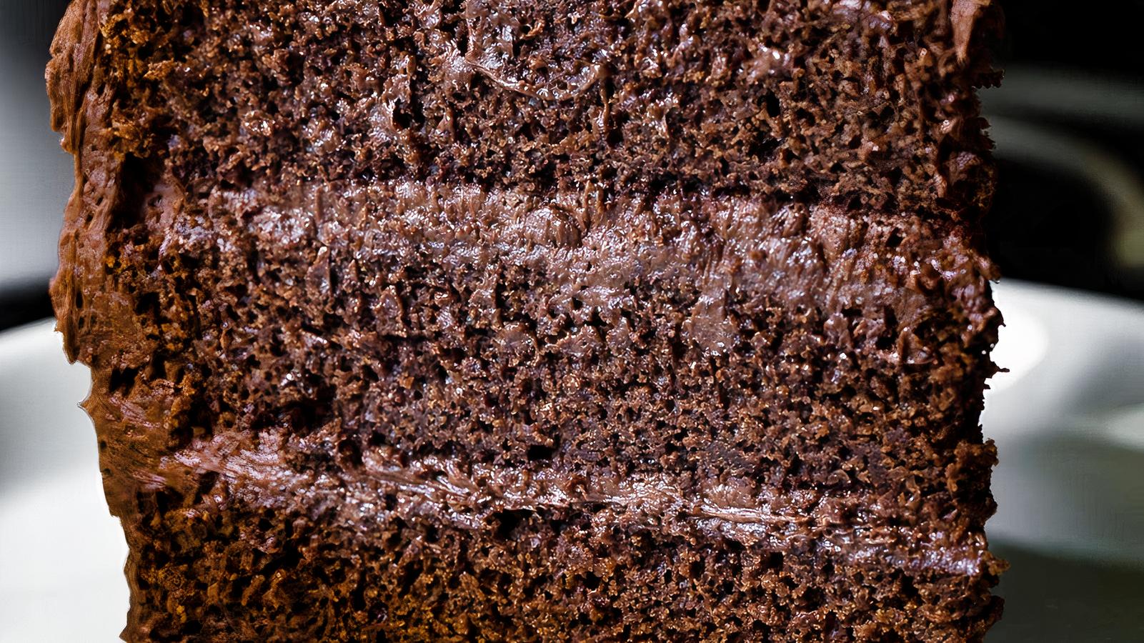 Chocolate Cake