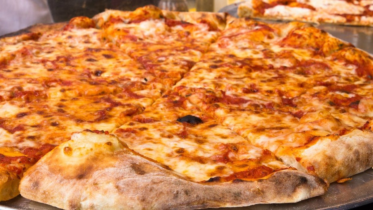 Create Your Own Calzone