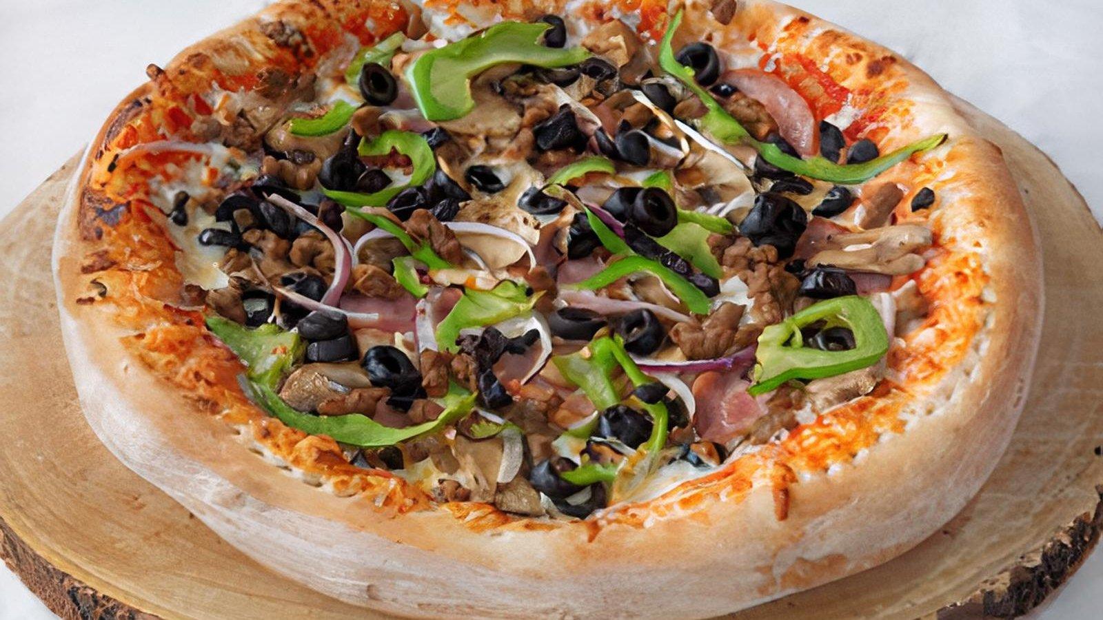 Favorite Pizza