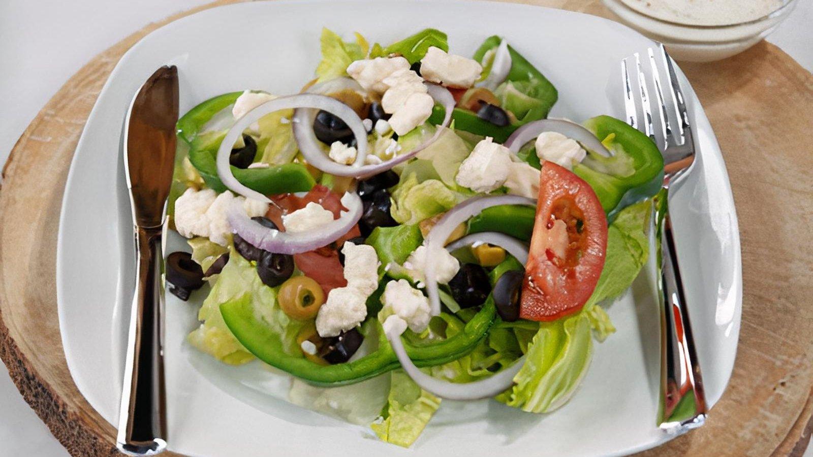 Greek Salad
