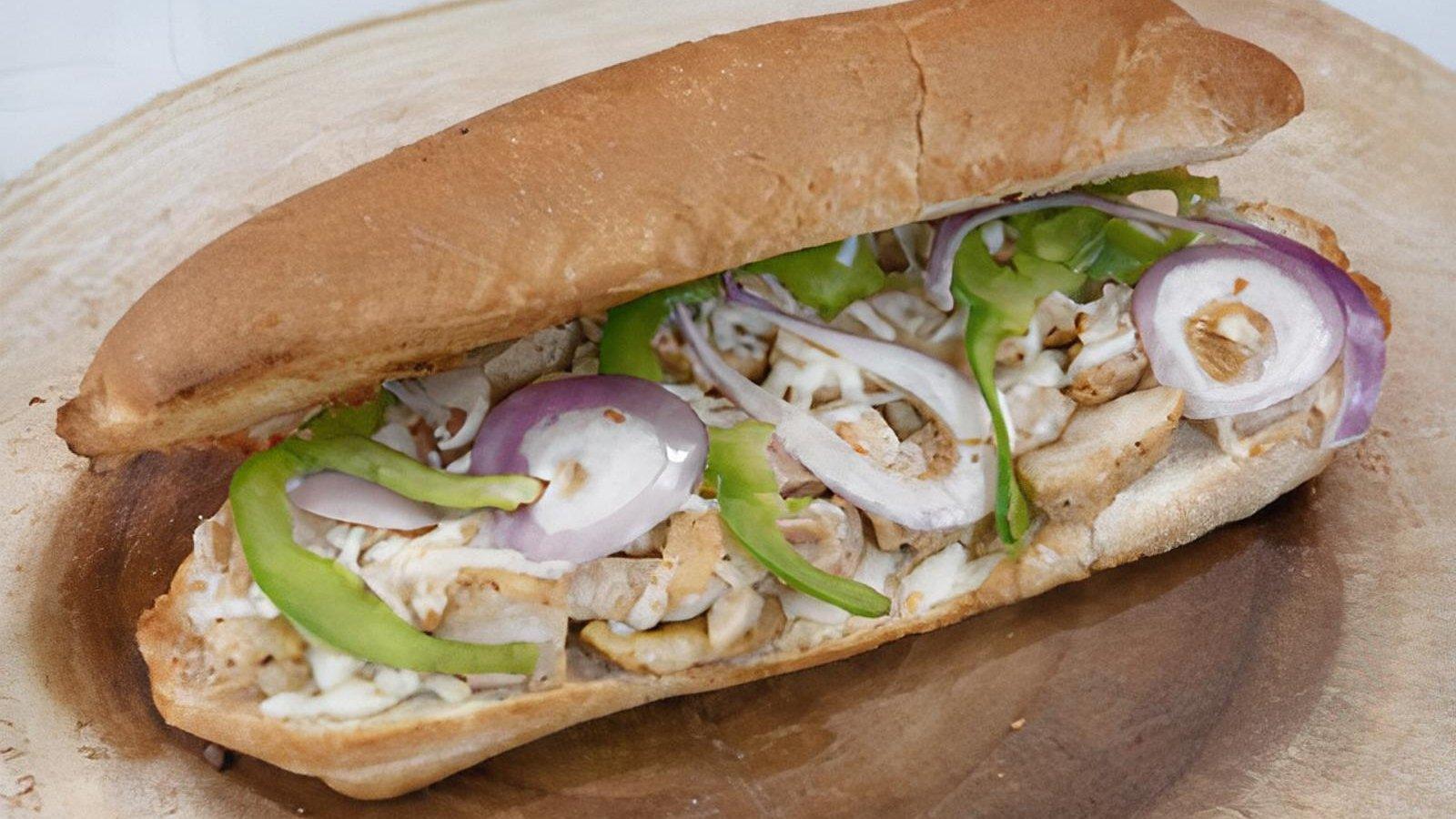 Grilled Chicken Sub