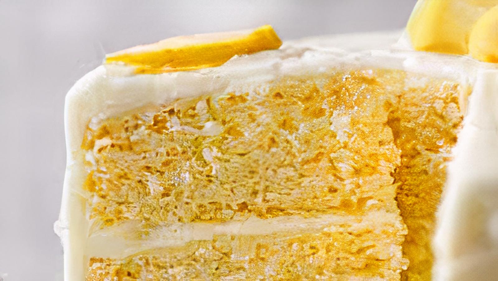 Lemon Cake