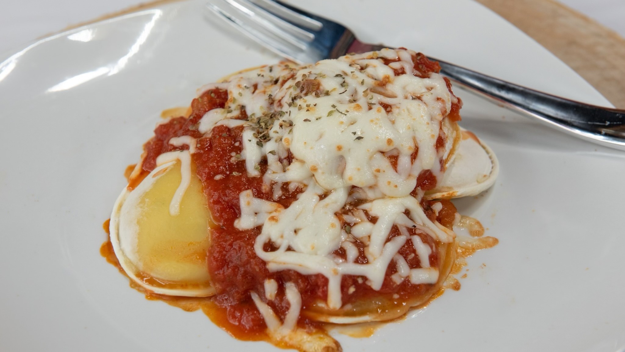 Meat Ravioli