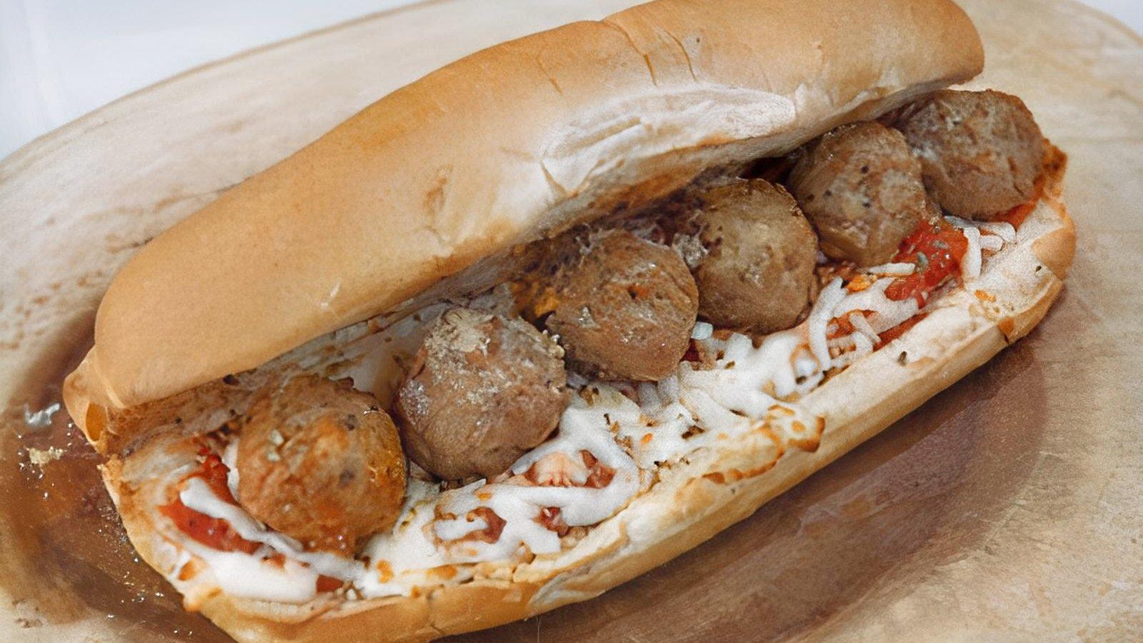 Meatball Sub