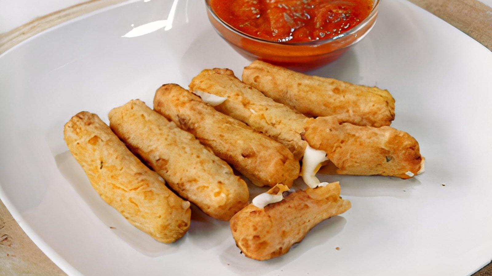 Mozzarella Sticks