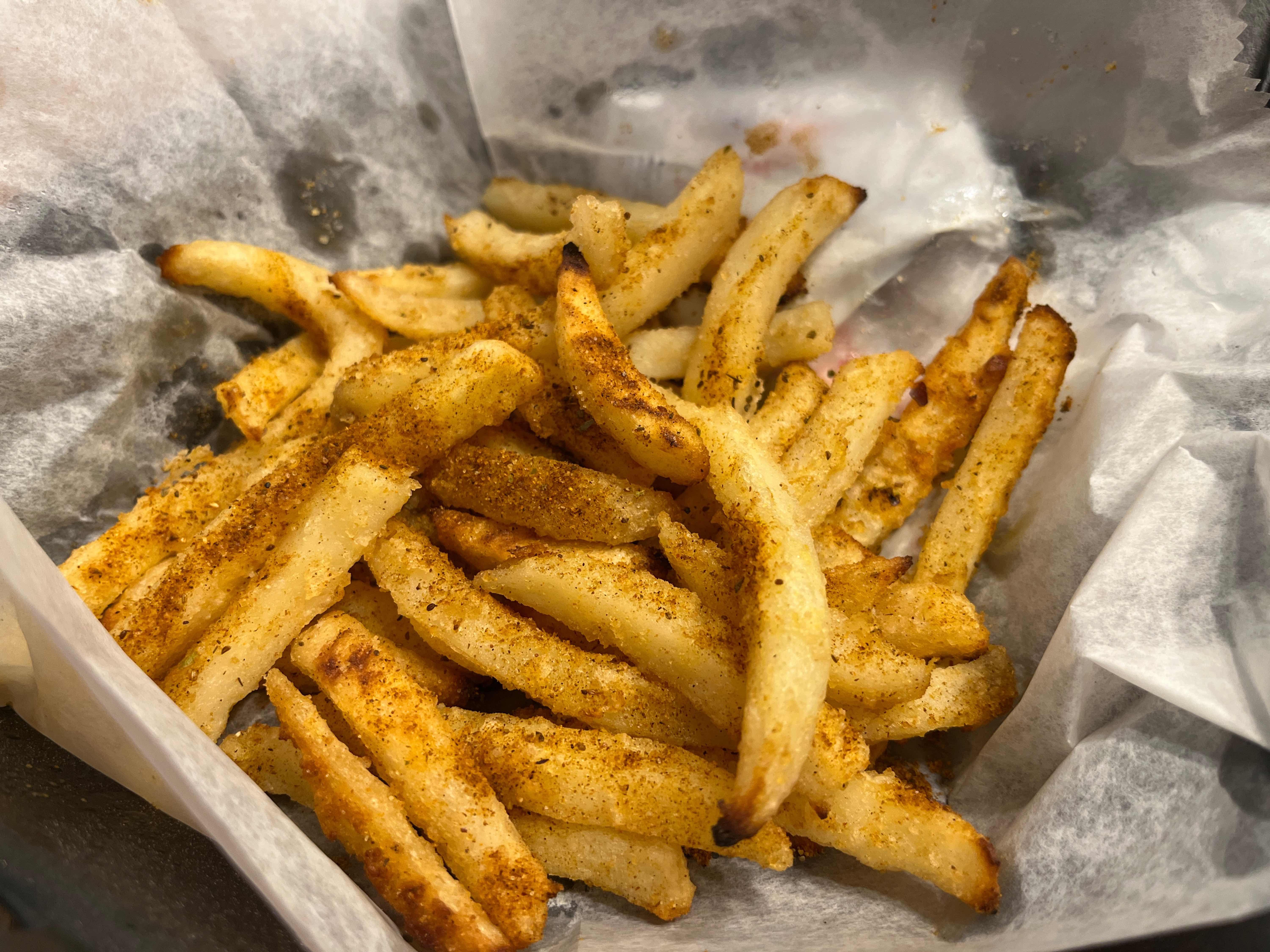 Old Bay Fries