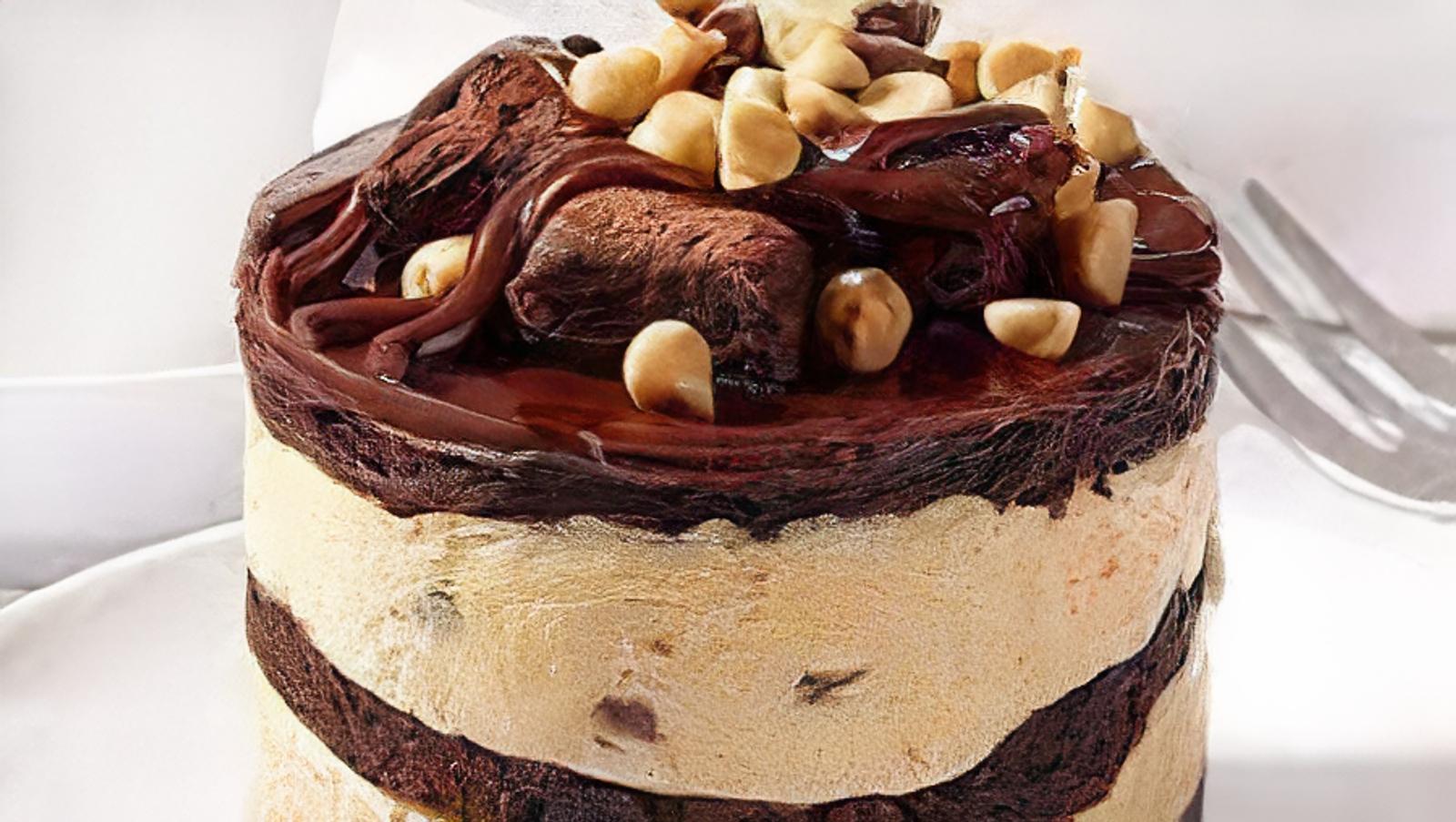 Peanut Butter Explosion