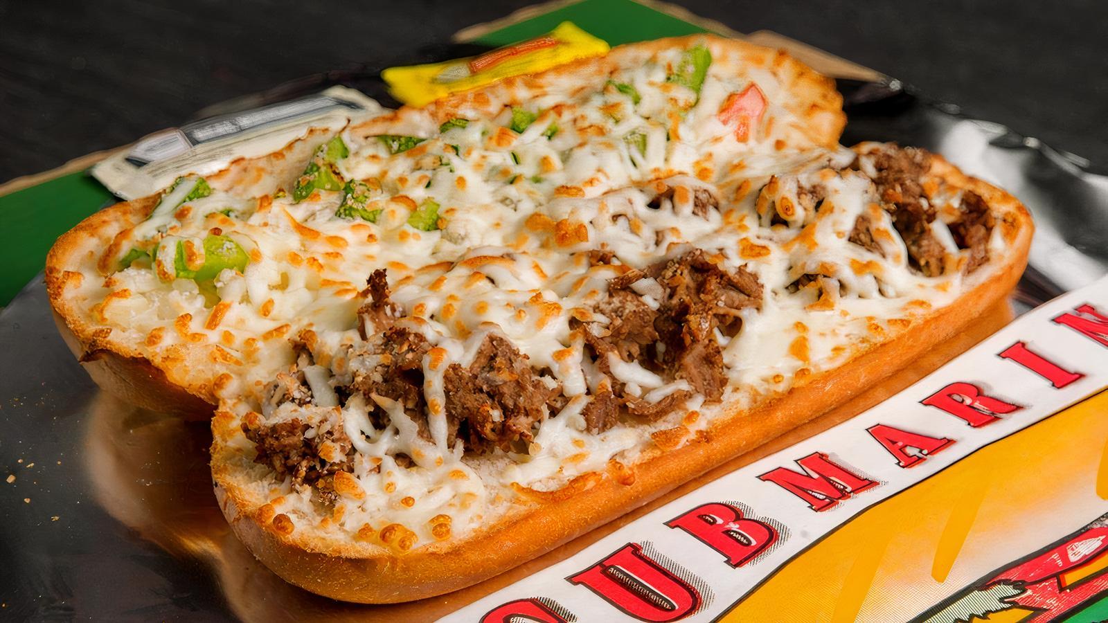 Philly Cheese Steak Sub