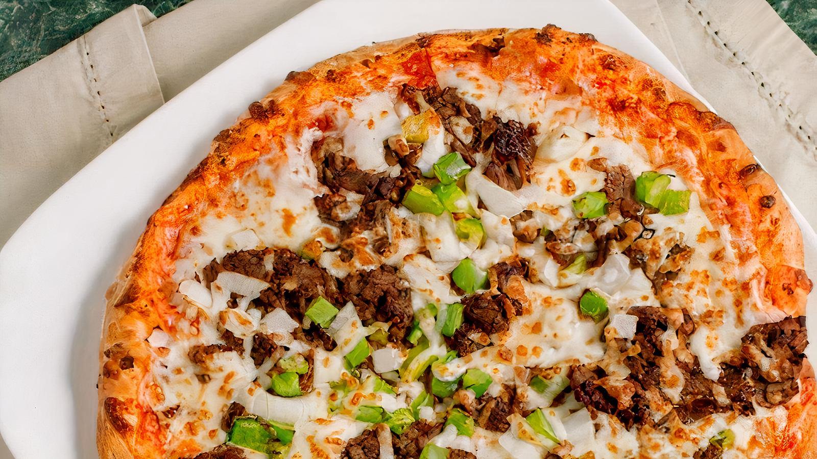 Philly Feast Pizza