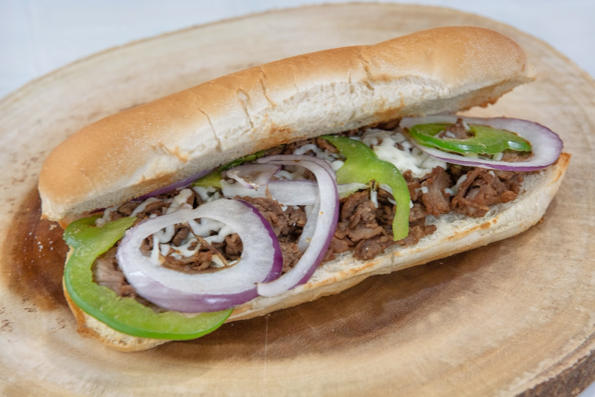 Pizza Sub