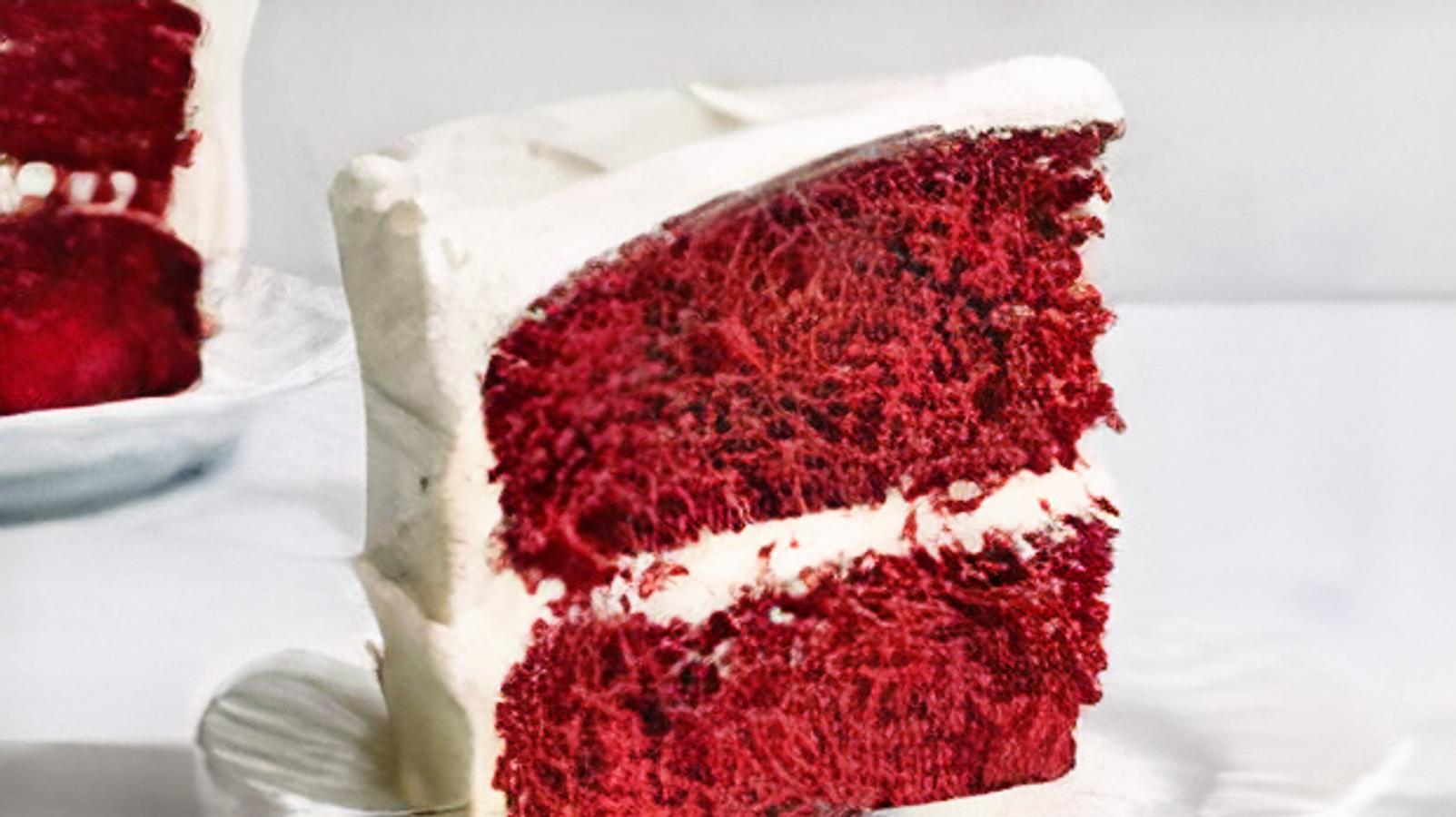 Red Velvet Cake