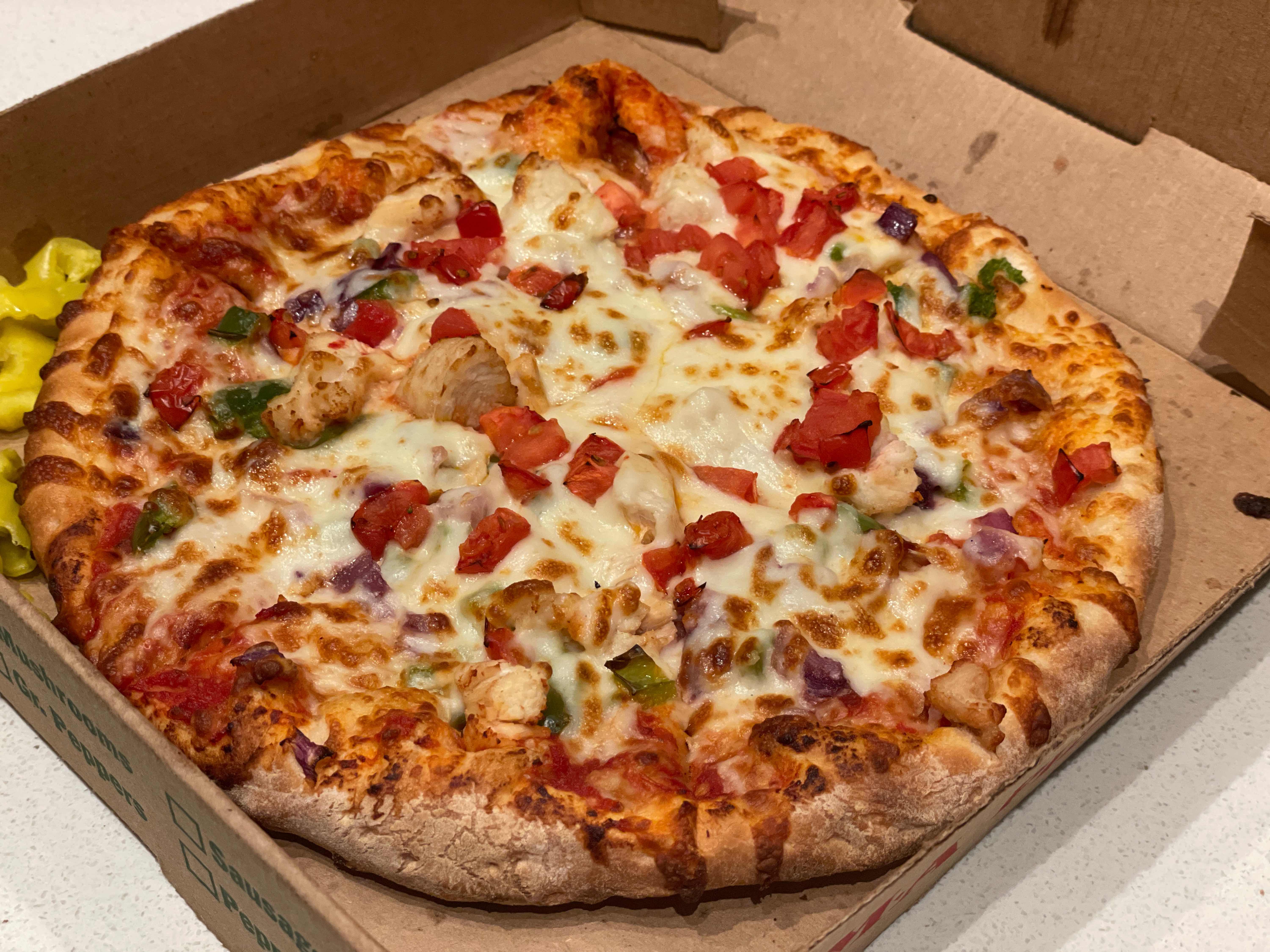 Roma Chicken