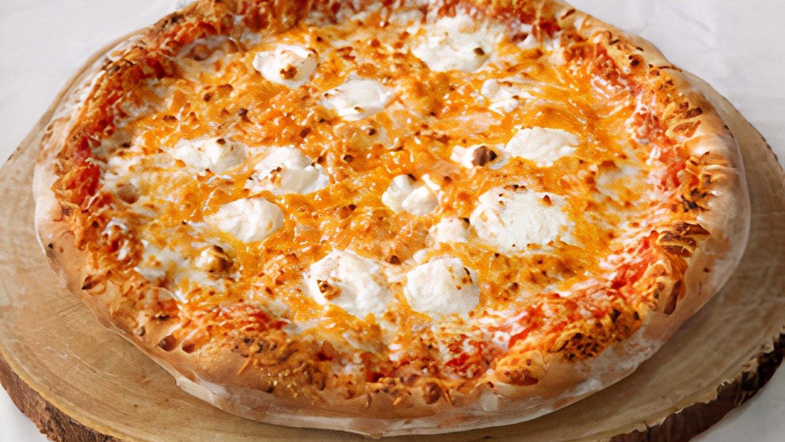 Seven Cheese Pizza